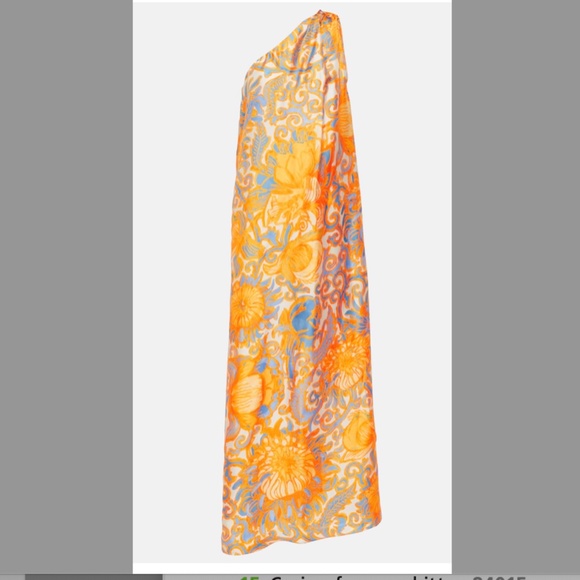 LA DoubleJ Dresses & Skirts - ISO Roy Silk Dress Size XXS/XS